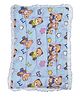JIN Baby Jumbo Quilt - Blue