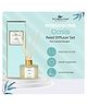 The Fragrance People Reed diffuser Set Oasis - 175ml