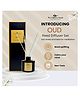 The Fragrance People Reed Diffuser Set Oud - 175ml