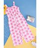 YU by Pantaloons Sleeveless Floral Printed Jumpsuit - Pink