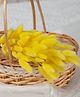 Arte Casa Yellow Bunny Tails