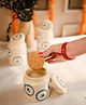 Arte Casa Evil Eyes Jars - Set Of 3