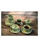 Arte Casa Jade Delight Tea Set