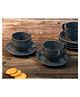 Arte Casa Sapphire Serenity Tea Set