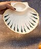 Arte Casa Seashell Serving Platter
