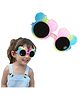 Babymoon Baby Boys Girls Mickey Style Kids Sunglasses 2 To 10 Y  Yellow