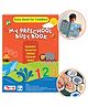 CocoMoco Kids Montessori Busy Book for Toddlers - Quiet Book for Kids, Learning Toys for 2-5 Year olds, Preschool Birthday Return Gift for Kids