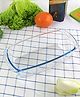 Femora Borosilicate Glass Loaf Pan - 1800 ml