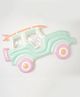 SUNNYLiFE Luxe Lie-On Float Beach Buggy Multi