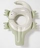 SUNNYLiFE Kids Pool Ring Cookie the Croc Khaki