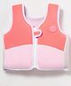 SUNNYLiFE Melody the Mermaid Swim Vest 1-2 Neon Strawberry