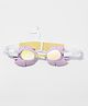 SUNNYLiFE Kids Swim Goggles Princess Swan Multi