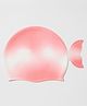 SUNNYLiFE Kids Swimming Cap Melody the Mermaid Pink