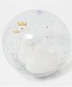 SUNNYLiFE 3D Inflatable Beach Ball Princess Swan Multi