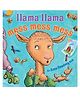Llama Llama Mess Mess Mess Story Book by Anna Dewdney - English