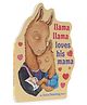 Llama Llama Loves His Mama By Anna Dewdney- English