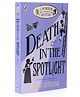 Death In The Spotlight A Murder Most Unladylike Mystery 7 By Robin Stevens - English