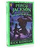 Percy Jackson And The Olympians The Lightning Theif Book 1 By Rick Riordan - English