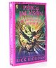 Percy Jackson And The Olympians Book 4: The Battle Of The Labyrinth By Rick Riordan - English