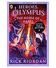 Heroes of Olympus Book 4: the House of Hades Novel - English