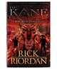 The Kane Chronicles Book 1: the Red Pyramid Story Book By  Rick Riordan - English