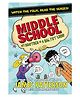 Middle School: My Brother is a Big, Fat Liar (Middle School 3) Story Book By James Patterson - English
