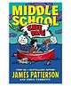 Middle School: Save Rafe! (Middle School 6) Comic Book By James Patterson - English