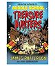 Treasure Hunters Comic Book by James Patterson - English