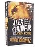 Alex Rider Scorpia Rising  by Anthony Horowitz -  English