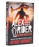 Alex Rider Russian Roulette by Anthony Horowitz -  English