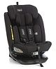 Babyhug R-129 Kids Isofix Convertible Car Seat - Black