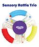 Funskool Giggles Sensory Rattle - Multicolour