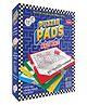 Funskool Games Puzzlepads Board Puzzle - Multicolour