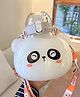 ARCADE TOYS Large Bunny Tritan Water Bottle with Straw for Kids(1000 ml) - Colour may vary