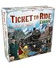 ARCADE TOYS Ticket to Ride Europe Board Game - Multicolor