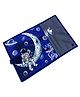 Ji and Ja Stain-Resistant Waterproof Space Printed Placemats Roll Up Tablemats for Kids & Teenagers, Dinning mats Pack Of 1