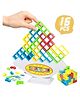 BitFeex Tetra Tower Balance Game, Swing Stack Balance Toy for Kids- 16 Pcs