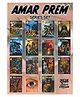 Raj Comics-Amar Prem Collection Set-Hindi