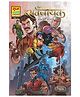 Raj Comics-Sthapatya Khand Brahmand Rakshak Sarvnayak Aadhar Khand - Hindi