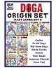 Raj Comics-Doga Rakt Janma Collection Set-1