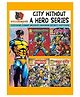 Raj Comics-City Without A Hero Set-Hindi
