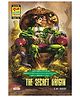 Raj Comics The Secret Origin Digest Sampoorn Khajana- English