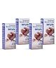 Docura No Bite | Thumb Sucking | Baby Nail Biting Nail Polish | Curated by Paediatricians | 9 ml | Pack of 4