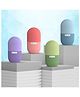 Trendzie Skin Care Ice Roller for Face,Eyes And Neck Skin Reusable Facial Tool for Glowing & Tighten Skin (Multicolors)