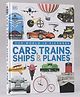 Cars Trains Ships and Planes- English