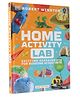 Home Activity Lab Science Experiment Book - English