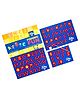 PunToon Kids Fishing Fun Montessori Magnetic Alphabet & Number Wooden Fishing Board for kids Early Learning | Educational Puzzle Toys for kids & Toddlers