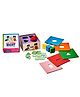 PunToon Kids Fit Them Right Wooden Shape Sorter Toys for Kids |2D & 3D Sorting Shape Montessori Educational Toys for Toddlers