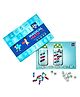 PunToon Kids Magical Math-I | Learn Addition, Subtraction, Less Than, More Than & Equals to with Fun Magnetic Maths Board Games for Kids| Educational Math Toy for Kids 4+ Years