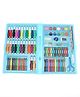 Toynest 86 Pieces Art Set Art Drawing Crayon & Water Color Set - Multi Color